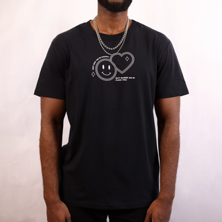 T-shirt Queer Smile