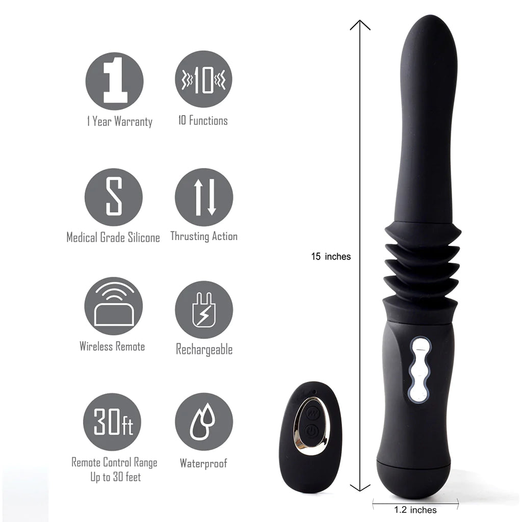 The Sex Machine That Never Gets Tired - Max by Maia Novelties - LEO Plaisir The Sex Machine That Never Gets Tired - Max by Maia Novelties - LEO Plaisir