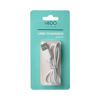 VeDO USB Charging Cable - Charger A & B