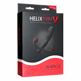 Helix Syn V – Vibrating Prostate Massager – Aneros