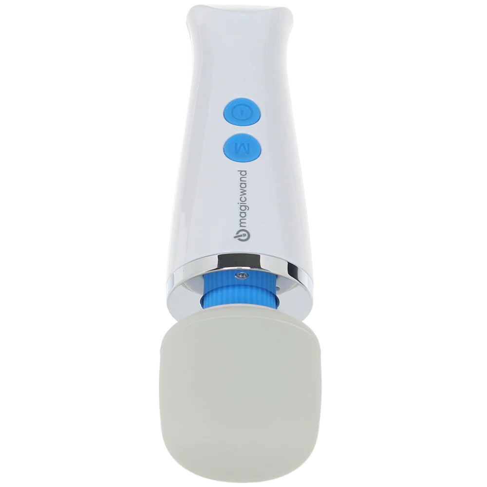 Magic Wand Micro - Small Original Wireless Vibrator - LEO Plaisir Magic Wand Micro - Small Original Wireless Vibrator - LEO Plaisir