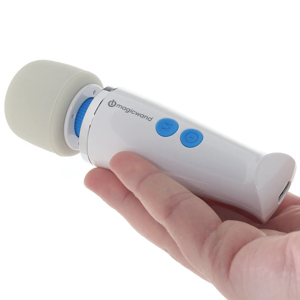 Magic Wand Micro - Petit Vibromasseur Original Sans Fil - LEO Plaisir Magic Wand Micro - Petit Vibromasseur Original Sans Fil - LEO Plaisir
