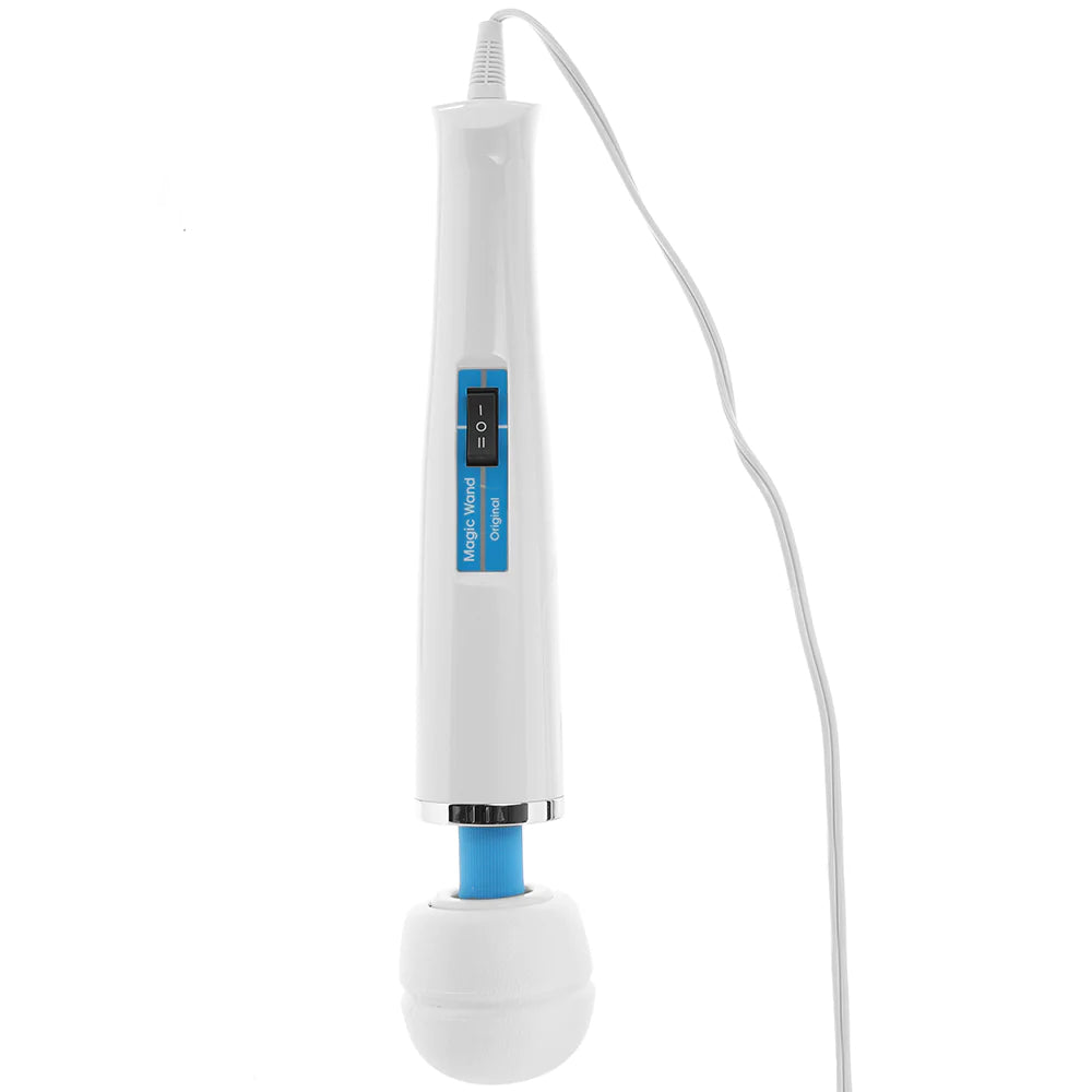 Magic Wand Original - Le Vibromasseur Lgendaire Hitachi - LEO Plaisir Magic Wand Original - Le Vibromasseur Lgendaire Hitachi - LEO Plaisir