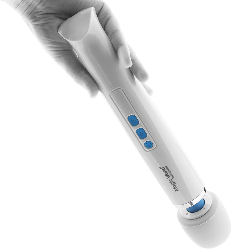 Magic Wand Rechargeable - Clbre Vibromasseur Sans Fil - LEO Plaisir Magic Wand Rechargeable - Clbre Vibromasseur Sans Fil - LEO Plaisir
