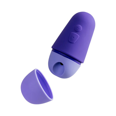 Free X - Jouet à Succion Compact pour Clitoris - ROMP