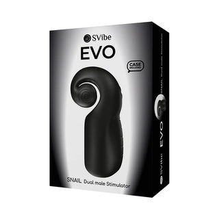 Snail Evo – Masturbateur Vibrant – SVibe