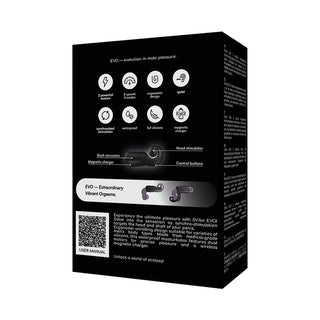 Snail Evo – Masturbateur Vibrant – SVibe