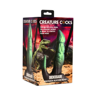 Dickosaur - Dildo dinosaure - Creature Cocks
