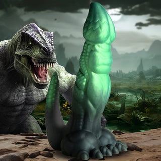 Dickosaur - Dildo dinosaure - Creature Cocks