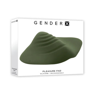 Pleasure Pad - Grinding Vibrator - Gender X