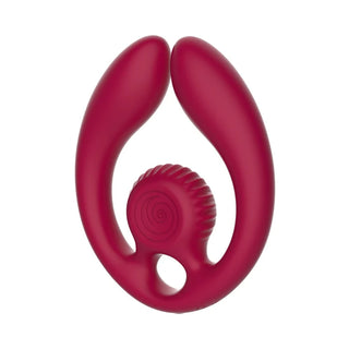 Snail Gizi Duo – Vibrateur lapin pour Couple – SVibe