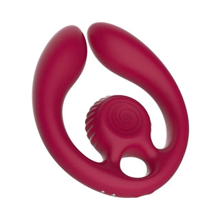 Snail Gizi Duo – Vibrateur lapin pour Couple – SVibe