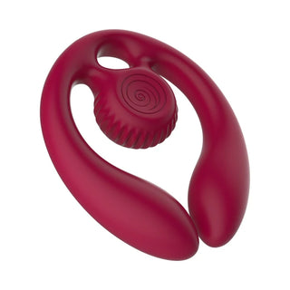 Snail Gizi Duo – Vibrateur lapin pour Couple – SVibe