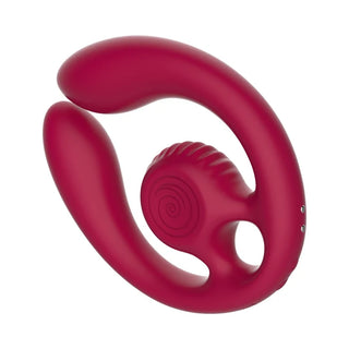 Snail Gizi Duo – Vibrateur lapin pour Couple – SVibe