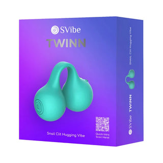 Snail Twinn – Vibrateur Clitoridien – SVibe