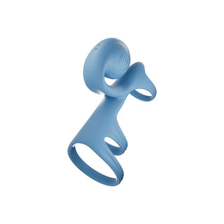 Snail Jovi Arc – Vibrating Couples' Cock Ring – SVibe