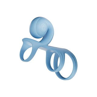 Snail Jovi Arc – Anneau Pénien Vibrant pour Couple – SVibe