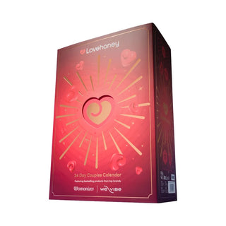 2026 Erotic Advent Calendar – 24 Surprises for Couples – Womanizer