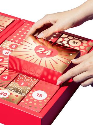 2026 Erotic Advent Calendar – 24 Surprises for Couples – Womanizer