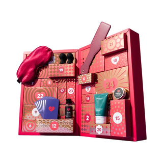 2026 Erotic Advent Calendar – 24 Surprises for Couples – Womanizer