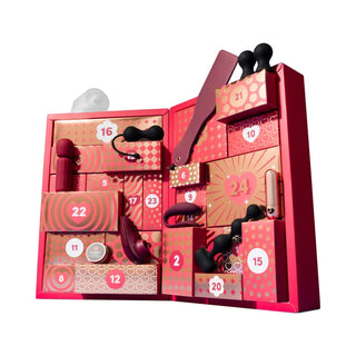 2026 Erotic Advent Calendar – 24 Surprises for Couples – Womanizer