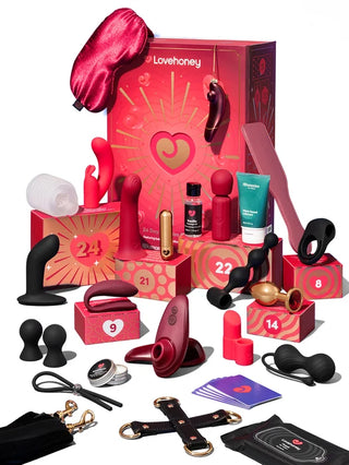 2026 Erotic Advent Calendar – 24 Surprises for Couples – Womanizer
