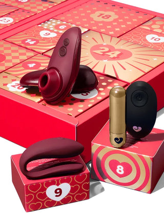 2026 Erotic Advent Calendar – 24 Surprises for Couples – Womanizer