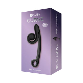 Snail Curve – Rabbit Vibrator – SVibe