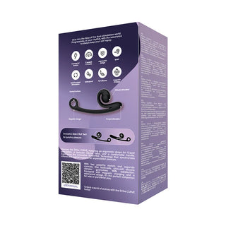 Snail Curve – Rabbit Vibrator – SVibe