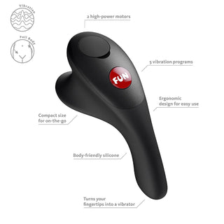 BE ONE – Vibrateur de doigt pour couples – Fun Factory
