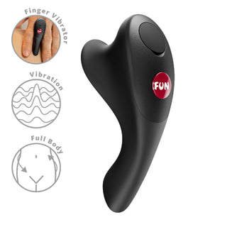 BE ONE – Vibrateur de doigt pour couples – Fun Factory