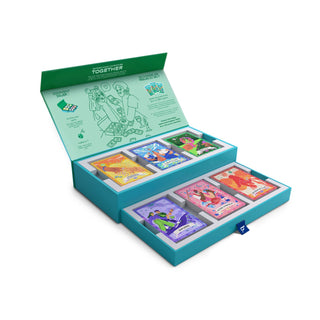 Together - Jeu de Conversation pour Couple - Biird