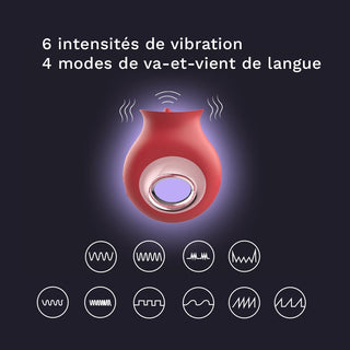 Bise - Simulateur de Cunnilingus - JALF