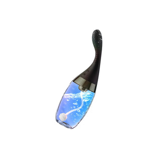 Aqua Jet – Douche anale vibrante rechargeable – Blush