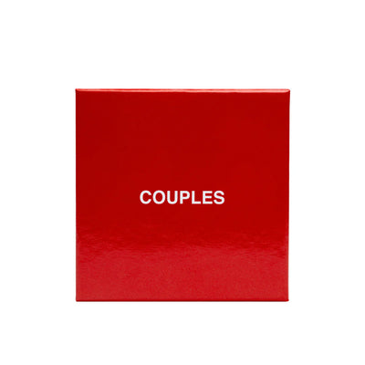 We're Not Really Strangers - Couples Edition