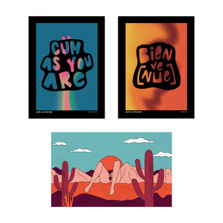 Affiches - JUST A LITTLE FUN