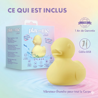 Splash Canard Vibrant