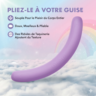 Double Ended Silicone Vibe