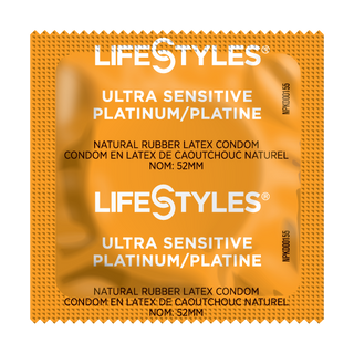 Ultra Sensitive Platinum/Platine