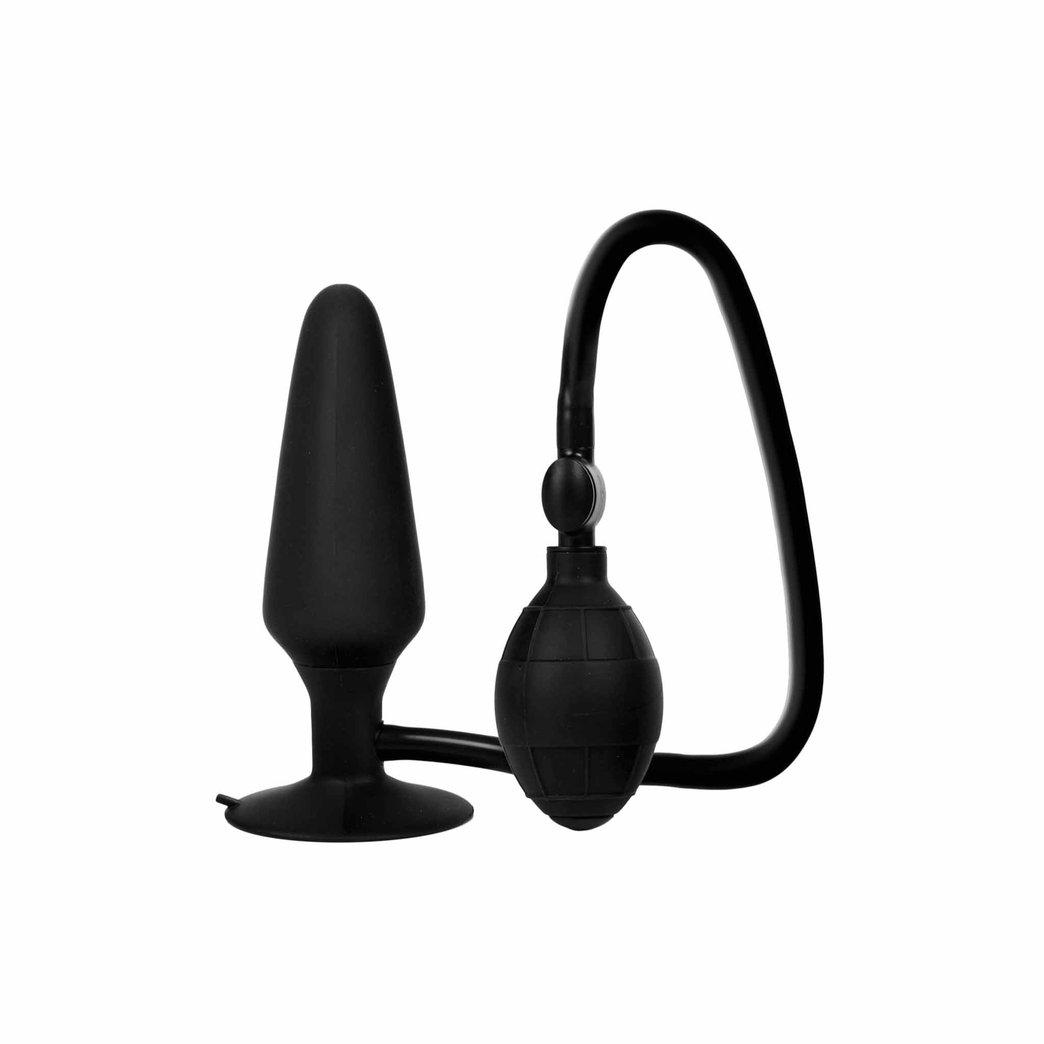 COLT XXL Pumper Plug - Inflatable Anal Plug - CalExotics - LEO Plaisir COLT XXL Pumper Plug - Inflatable Anal Plug - CalExotics - LEO Plaisir