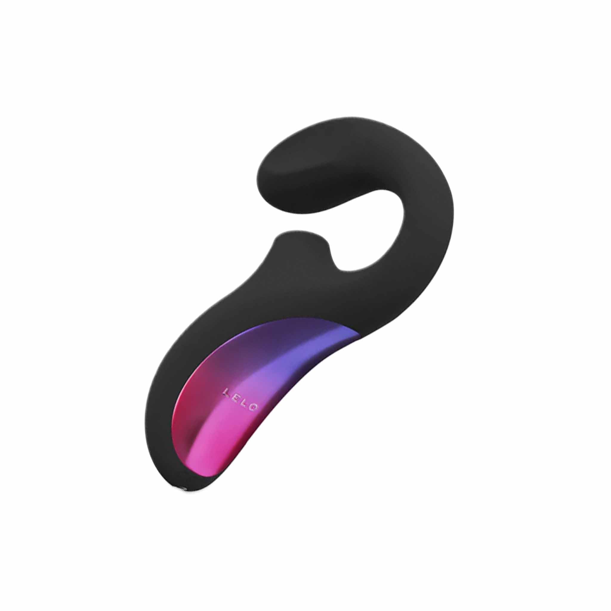 Lelo Enigma - Vibromasseur Point G et Clitoris Ergonomique - LEO Plaisir Lelo Enigma - Vibromasseur Point G et Clitoris Ergonomique - LEO Plaisir