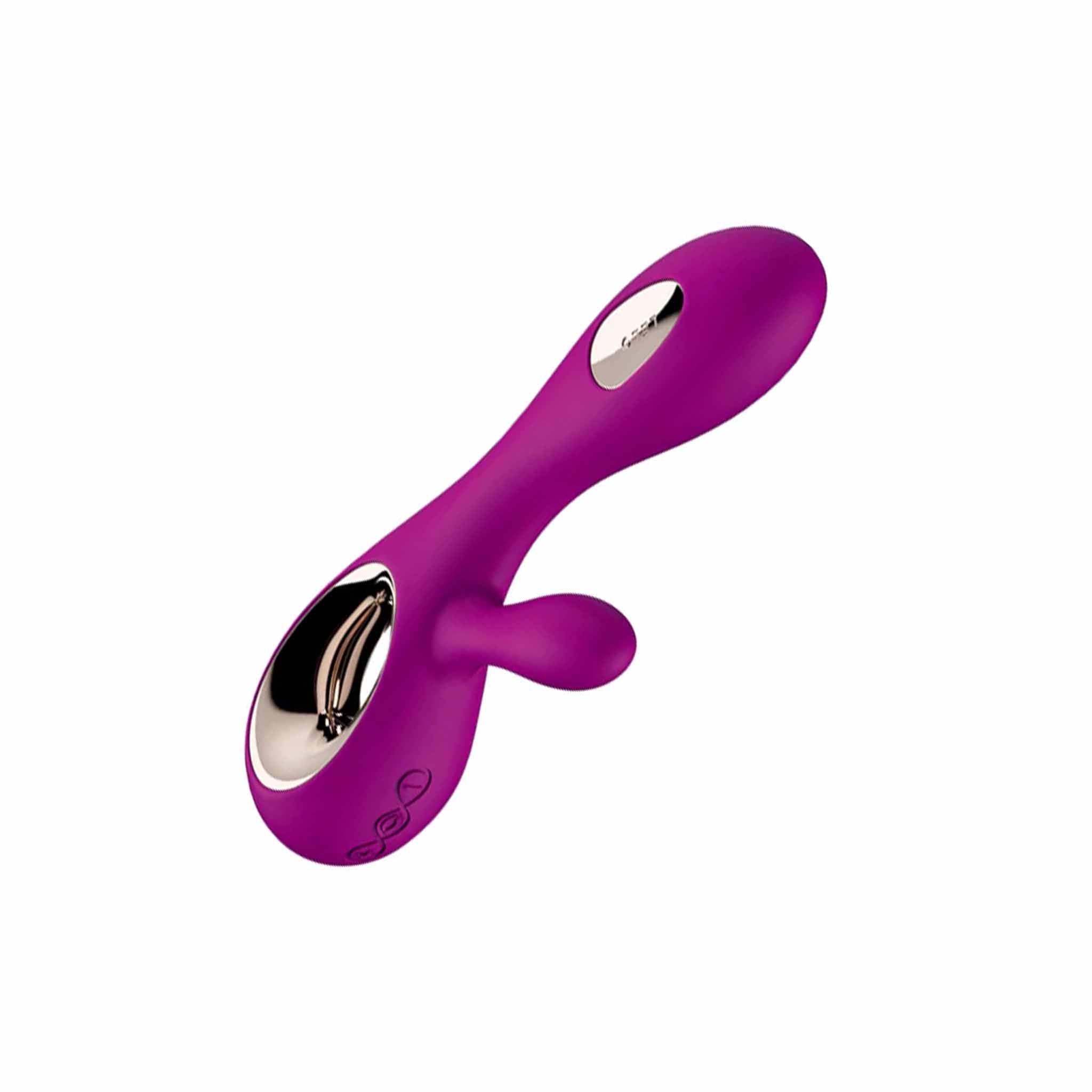 Lelo Soraya Wave Luxurious Rabbit Vibrator - LEO Plaisir Lelo Soraya Wave Luxurious Rabbit Vibrator - LEO Plaisir