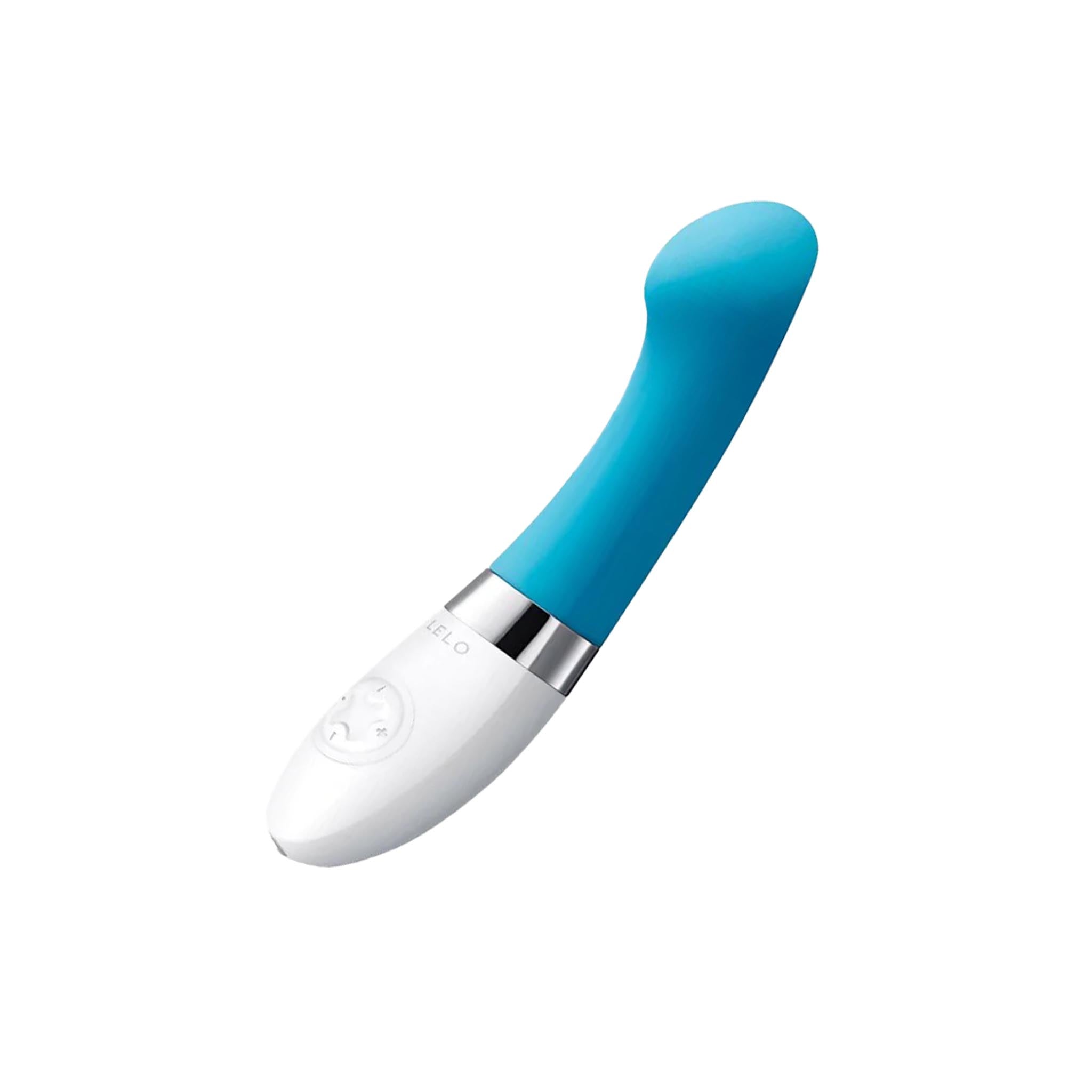 Lelo Gigi 2 Ergonomic Flat-Head G-Spot Vibrator - LEO Plaisir Lelo Gigi 2 Ergonomic Flat-Head G-Spot Vibrator - LEO Plaisir