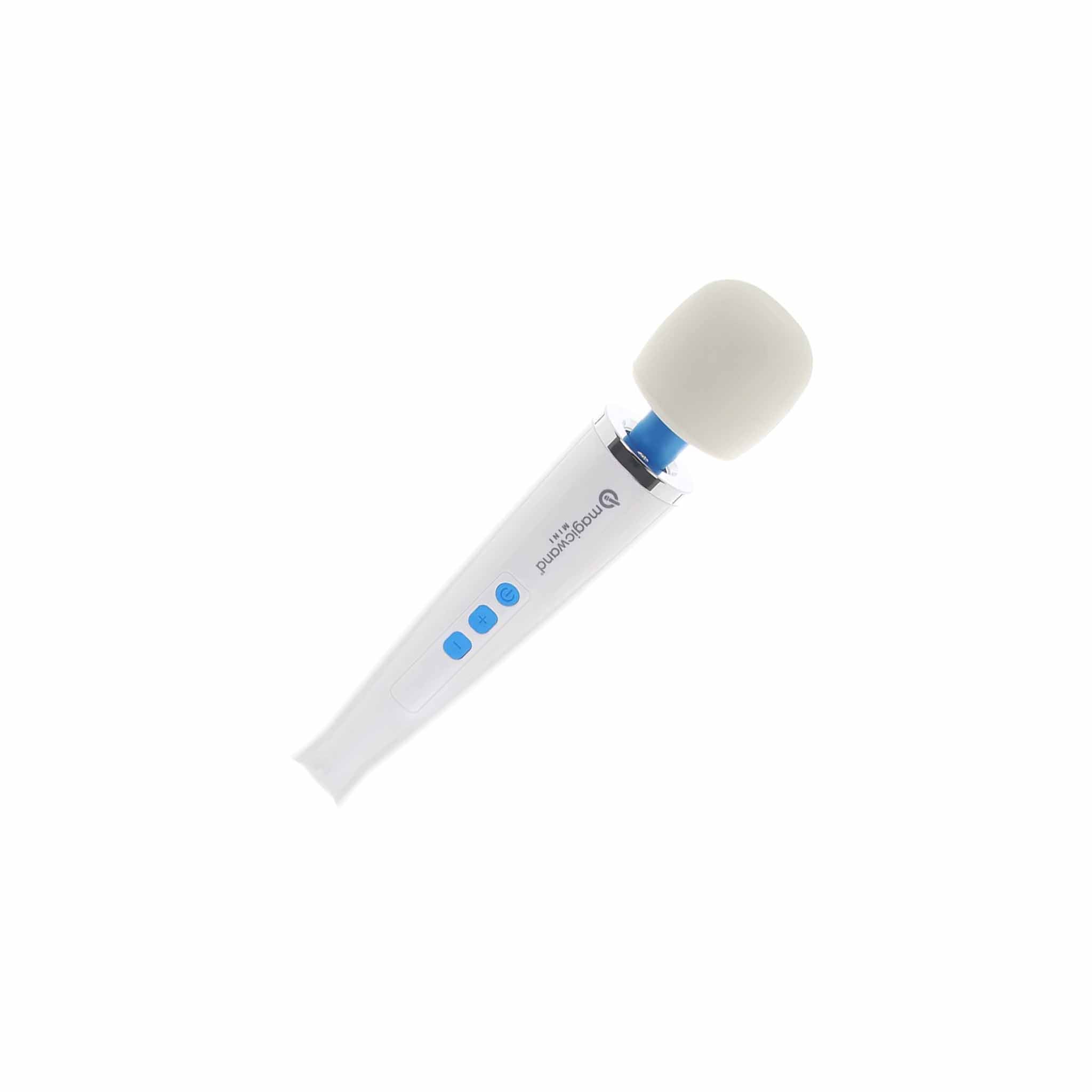 Magic Wand Mini - Mini Vibromasseur, Maxi Sensations - LEO Plaisir Magic Wand Mini - Mini Vibromasseur, Maxi Sensations - LEO Plaisir