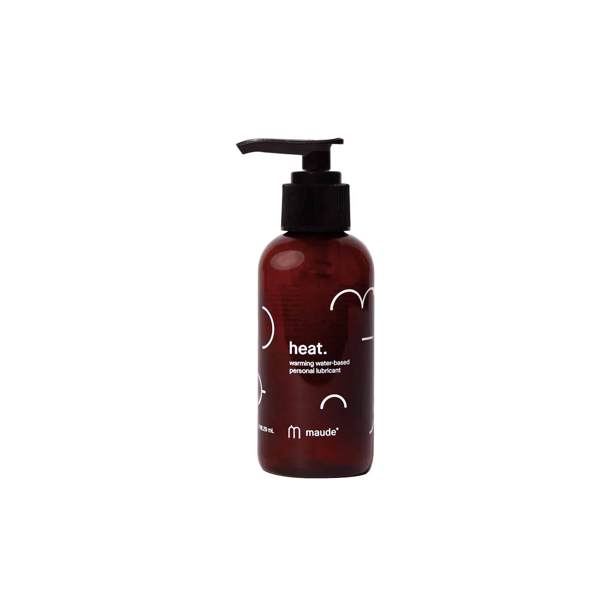 Maude Heat Water Based Heating Lubricant - LEO Plaisir Maude Heat Water Based Heating Lubricant - LEO Plaisir