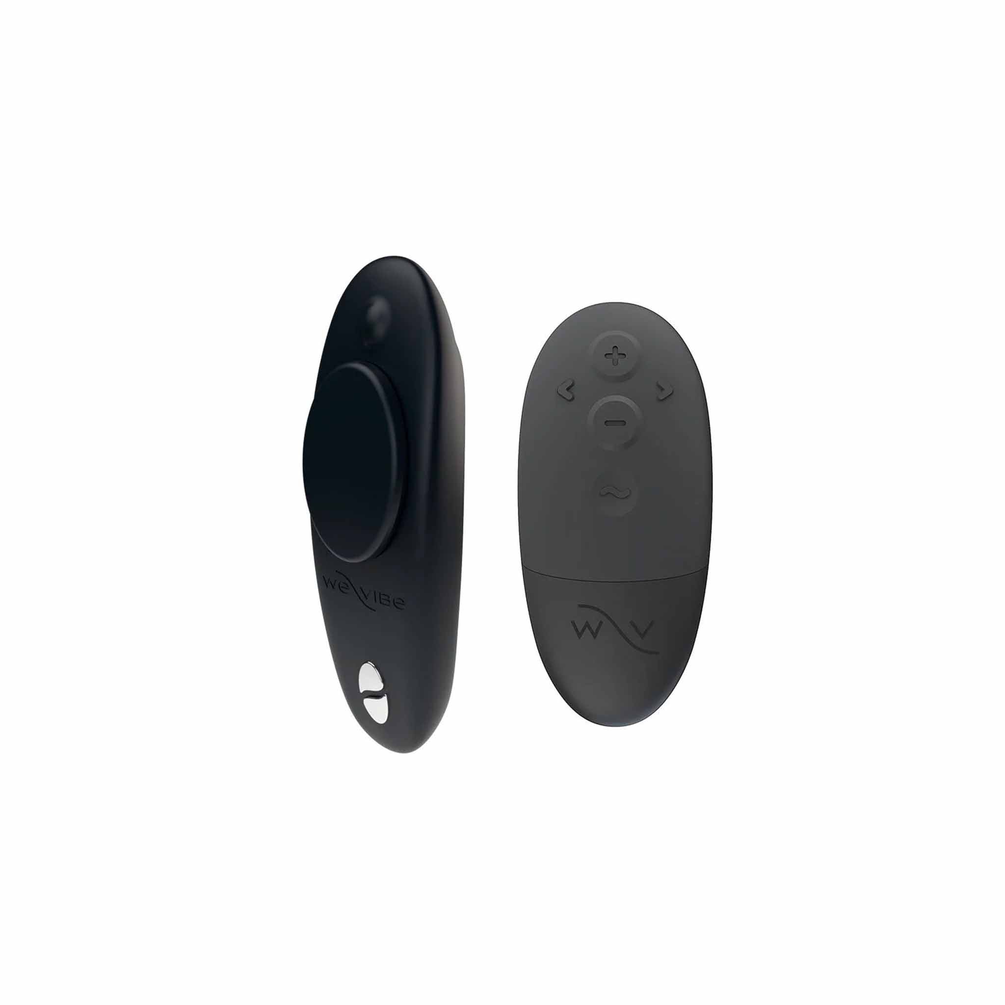 We-Vibe Moxie+ : Vibrateur Distance Silencieux pour Culotte - LEO Plaisir We-Vibe Moxie+ : Vibrateur Distance Silencieux pour Culotte - LEO Plaisir
