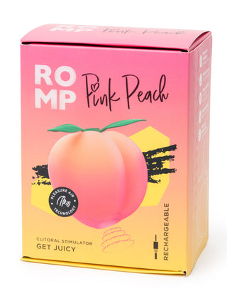 Pink Peach