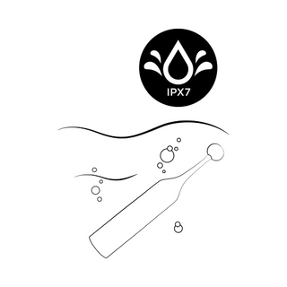 Pop – Clitoral Stimulator with Two Interchangeable Heads – ROMP