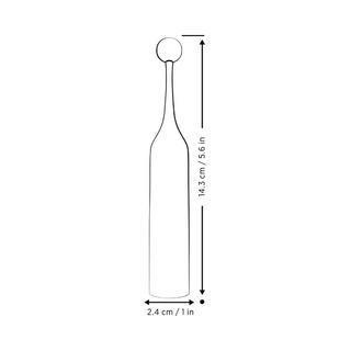 Pop – Clitoral Stimulator with Two Interchangeable Heads – ROMP