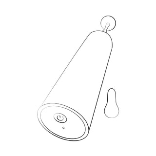 Pop – Clitoral Stimulator with Two Interchangeable Heads – ROMP